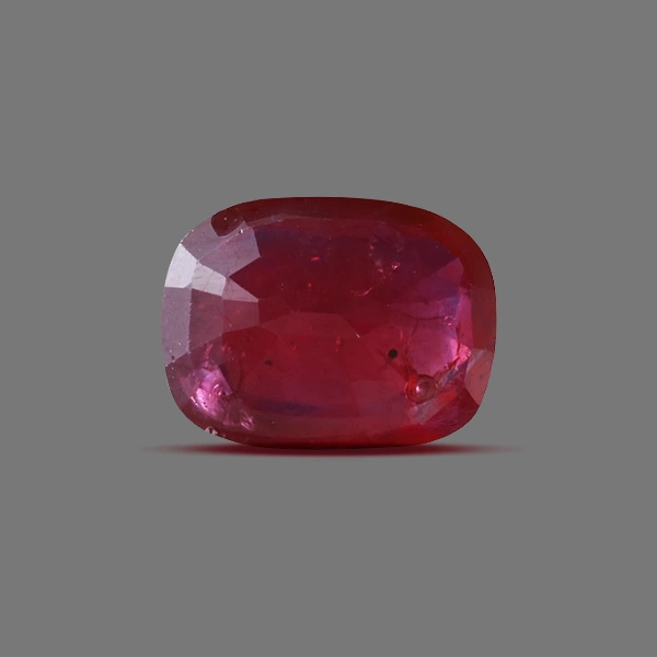 Ruby Bangkok - 6.58 carats