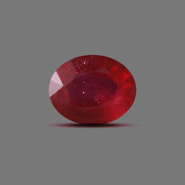 Ruby Bangkok - 6.60 carats