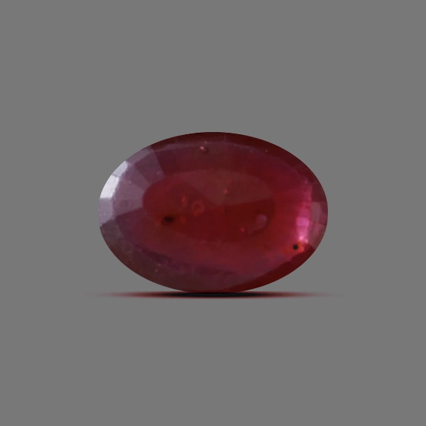 Ruby Bangkok - 6.64 carats