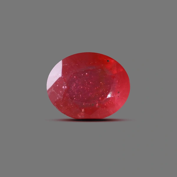Ruby Bangkok - 6.64 carats
