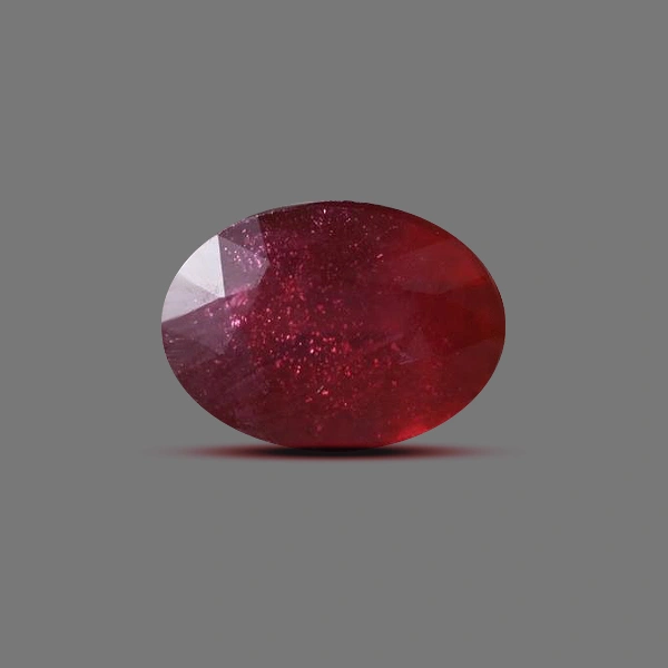 Ruby Bangkok - 6.76 carats