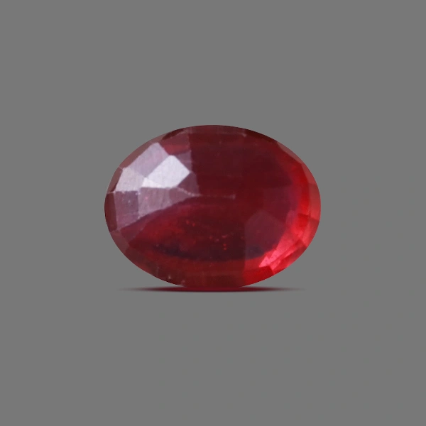Ruby Bangkok - 6.98 carats