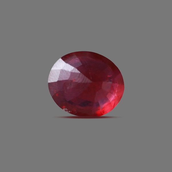 Ruby Bangkok - 7.09 carats