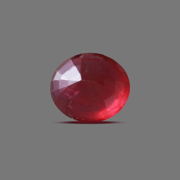 Ruby Bangkok - 7.48 carats