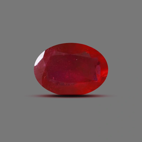 Ruby Bangkok - 7.53 carats