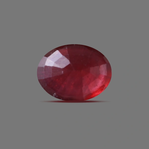 Ruby Bangkok - 7.57 carats