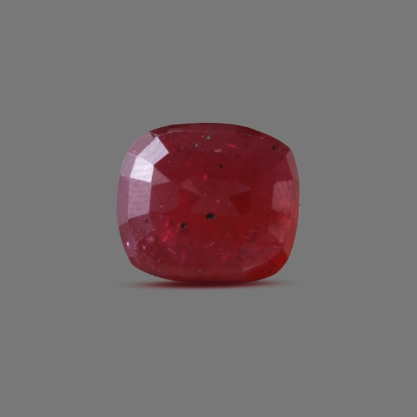 Ruby Bangkok - 7.74 carats