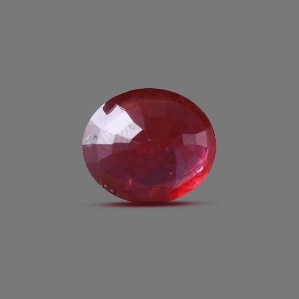 Ruby Bangkok - 7.87 carats