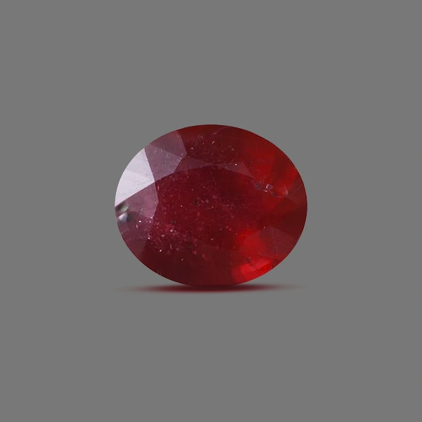 Ruby Bangkok - 7.87 carats