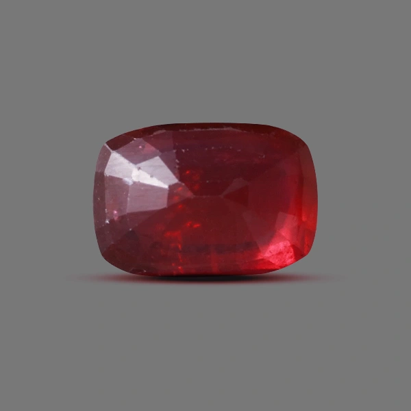 Ruby Bangkok - 7.88 carats
