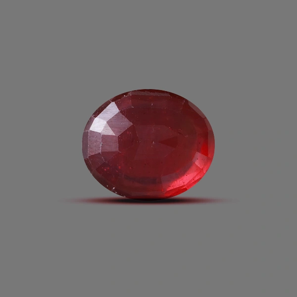 Ruby Bangkok - 7.89 carats