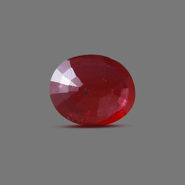 Ruby Bangkok - 8.07 carats