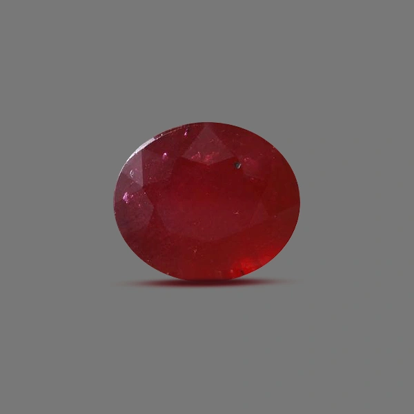 Ruby Bangkok - 8.07 carats