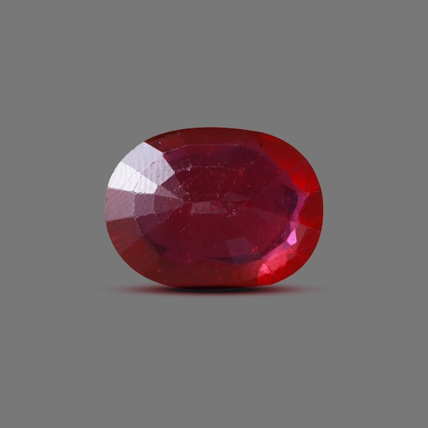 Ruby Bangkok - 8.16 carats