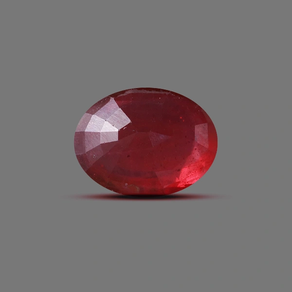 Ruby Bangkok - 8.16 carats