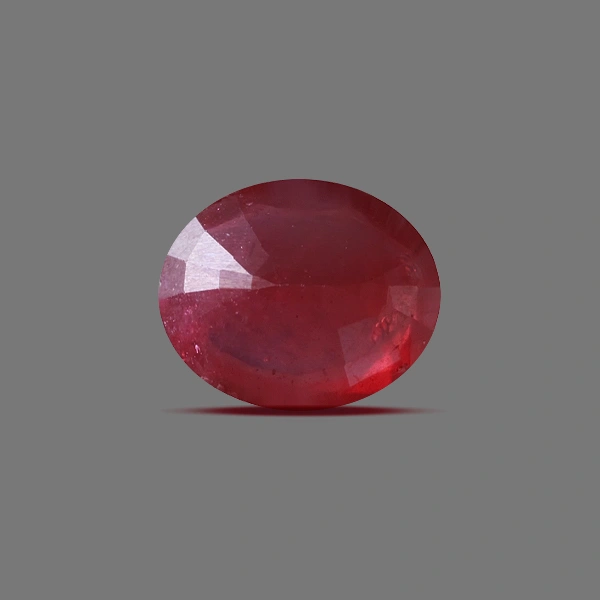 Ruby Bangkok - 8.18 carats
