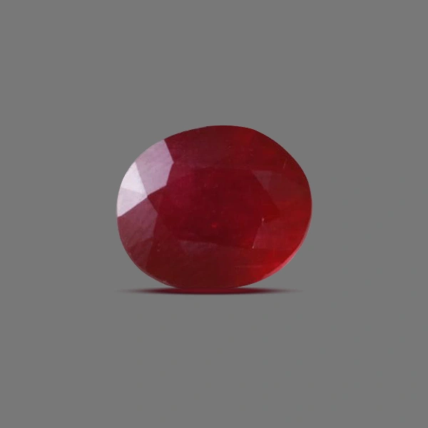 Ruby Bangkok - 8.20 carats