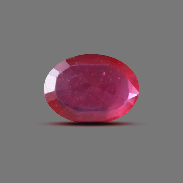 Ruby Bangkok - 8.22 carats
