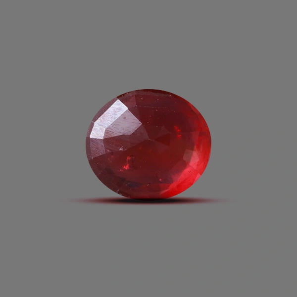 Ruby Bangkok - 8.26 carats