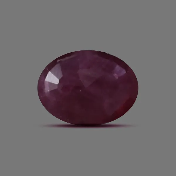 Ruby African - 8.34 carats