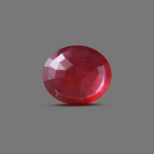 Ruby Bangkok - 8.48 carats