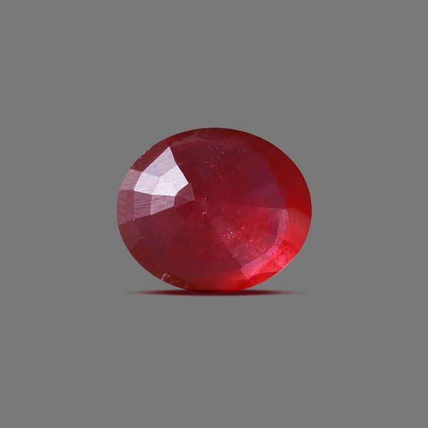 Ruby Bangkok - 9.07 carats