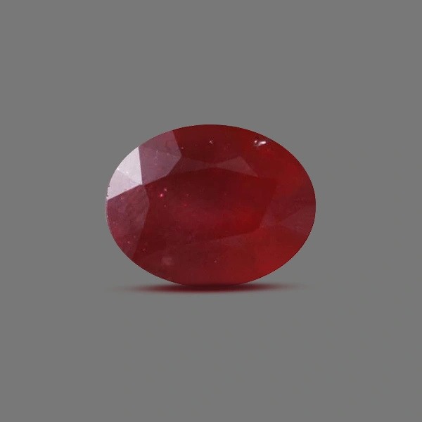 Ruby Bangkok - 9.21 carats