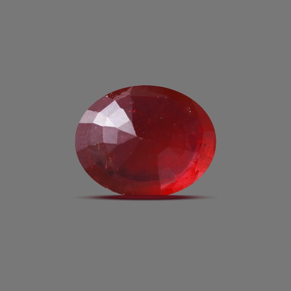 Ruby Bangkok - 9.22 carats