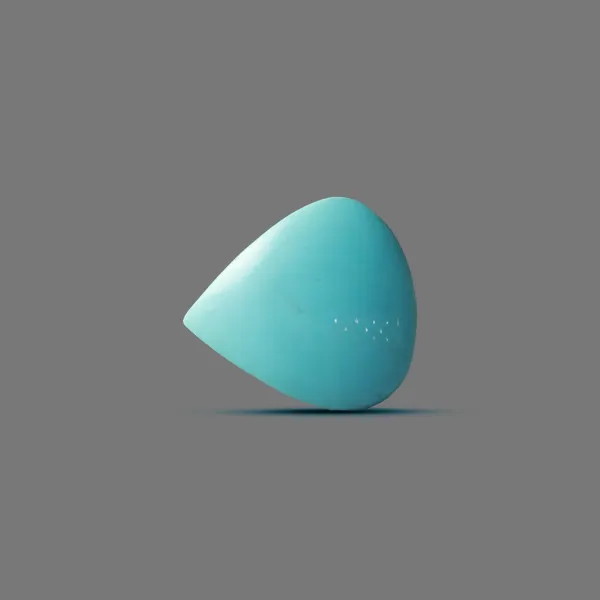 Turquoise - 4.34 carats