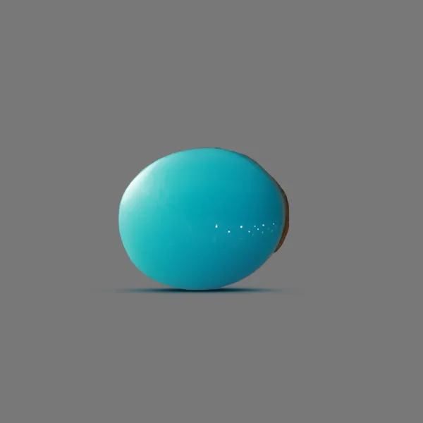 Turquoise - 6.12 carats