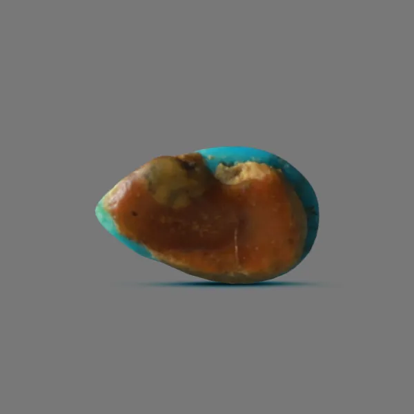 Turquoise - 6.35 carats