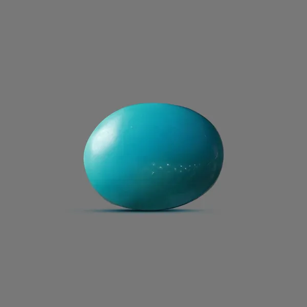 Turquoise - 6.71 carats
