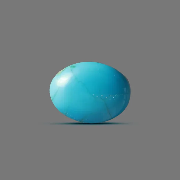 Turquoise - 6.95 carats