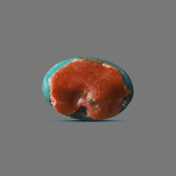Turquoise - 7.03 carats