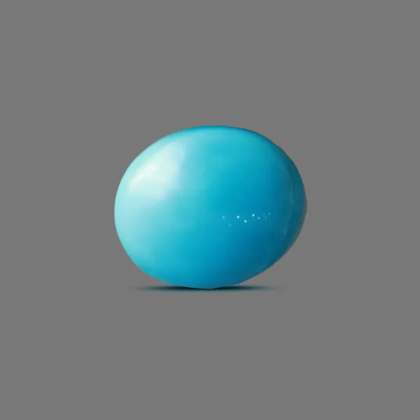 Turquoise - 7.59 carats