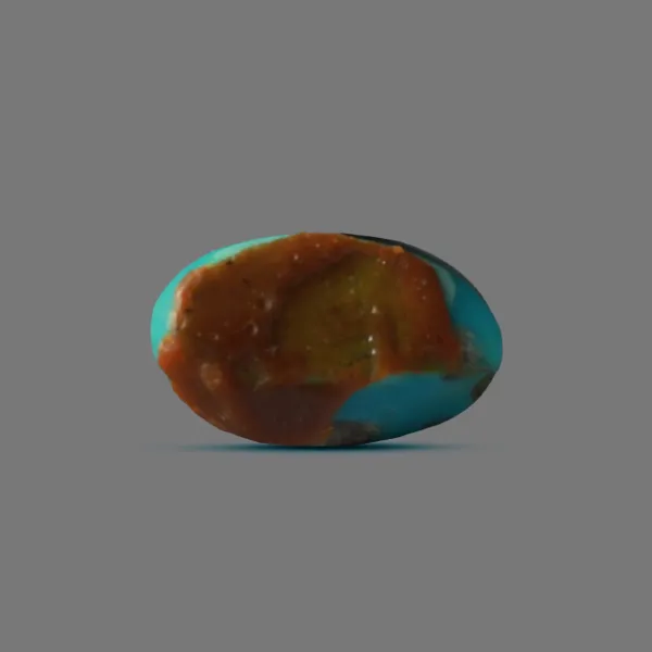 Turquoise - 7.77 carats