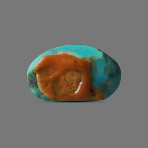 Turquoise - 7.98 carats