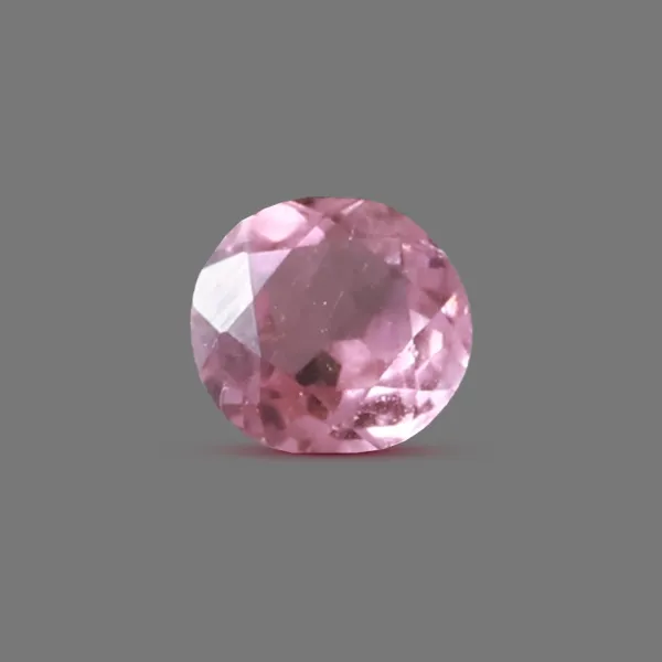 Pink Tourmaline - 0.87 Carats