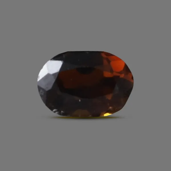 Black Tourmaline - 1.18 Carats