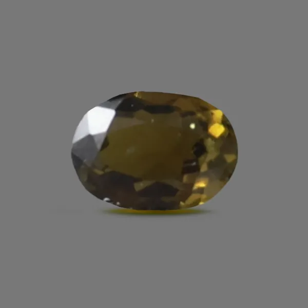 Black Tourmaline - 1.25 Carats