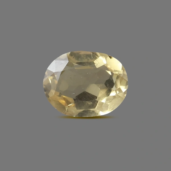Yellow Tourmaline - 3.33 Carats
