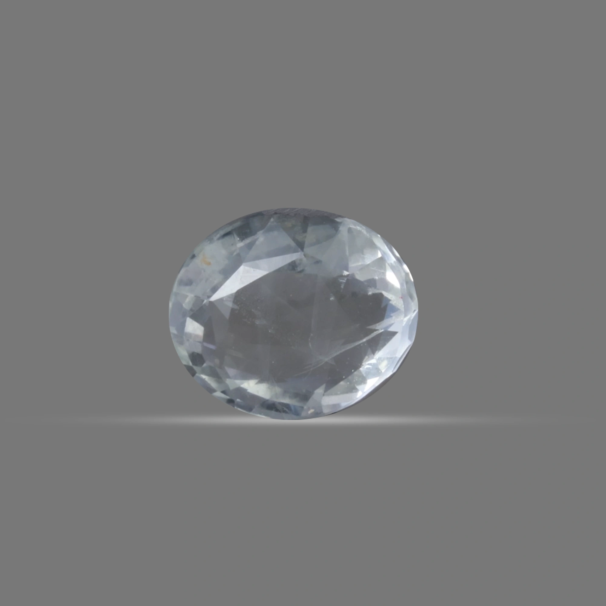 White Sapphire - 4.80 carats