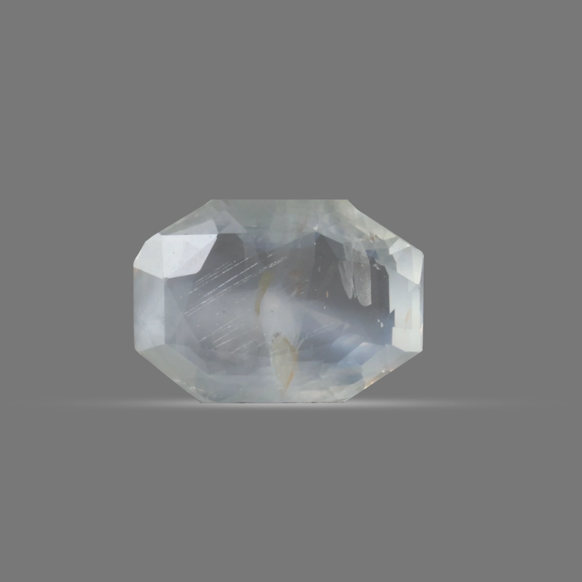 White Sapphire - 5.00 carats