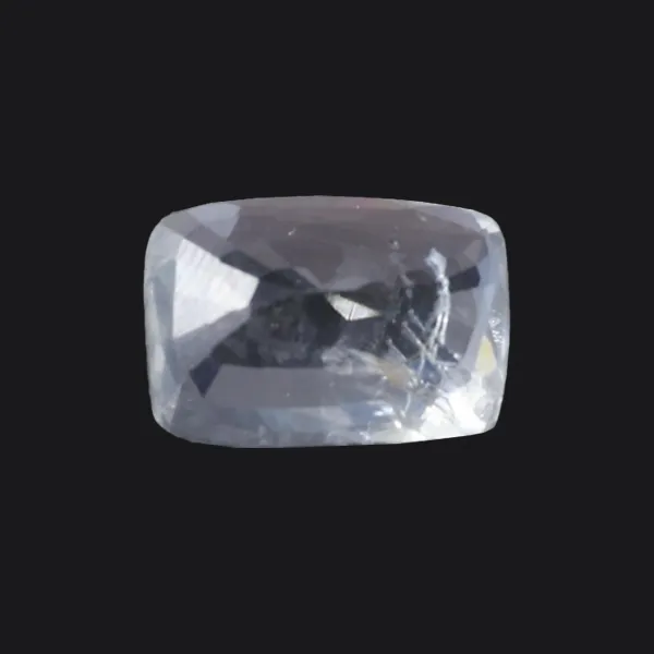 White Sapphire - 6.42 carats