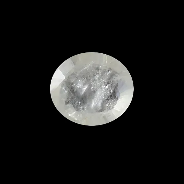 White Sapphire - 7.07 carats