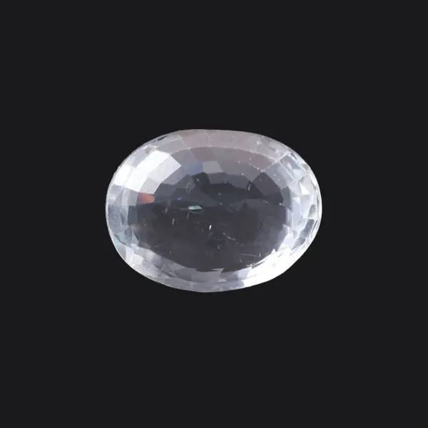 White Zircon - 8.75 carats