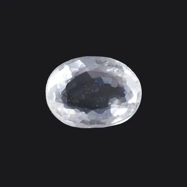 White Zircon - 8.75 carats