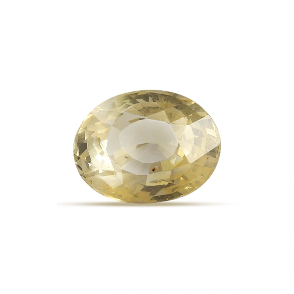 Yellow Sapphire - 3.05 carats