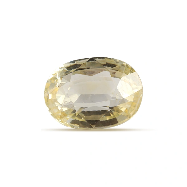 Yellow Sapphire - 3.13 carats