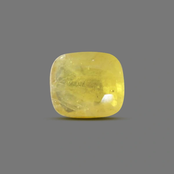Yellow Sapphire  - 3.33 carats